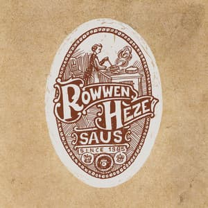 Saus - Rowwen Hèze