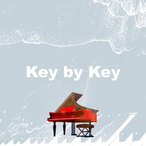 Key by Key - Piano Cat
