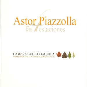 Piazzolla: Las 4 Estaciones - Astor Piazzolla