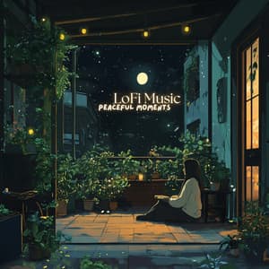 LoFi Music - Peaceful Moments - Calming Ambient LoFi Songs - Lo-Fi Serenity