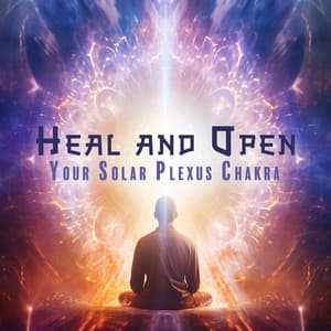 Heal and Open Your Solar Plexus Spiritual Gate - Mitch Lerunesh