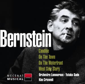 Bernstein: Candide, On the Town, On the Waterfront & West Side Story - Leonard Bernstein