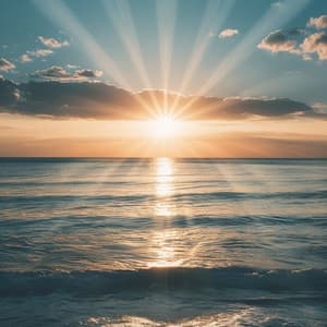 Aguas Tranquilas: Terapia De Relajación Binaural - Creadores de sonidos naturales