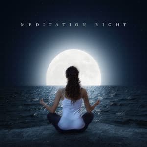 Meditation Night: Exercising Your Mind, Boost Your Mental Well-Being - Meditation Group