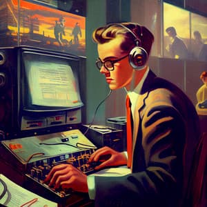 Lo Radio - Lo Fi Hip Hop