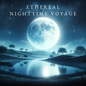 Ethereal Nighttime Voyage - Calm Music Zone