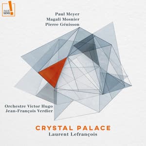 Crystal Palace - Laurent Lefrançois