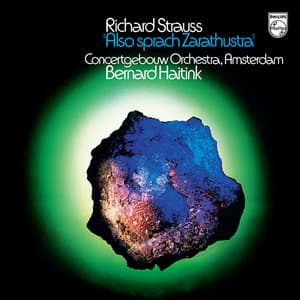 Strauss: Also sprach Zarathustra; Ein Heldenleben - Richard Strauss
