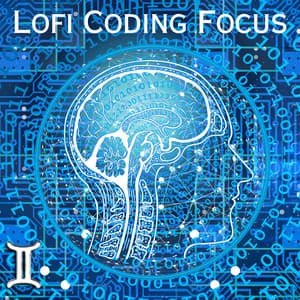 Lofi Coding Focus - Lofi Gemini