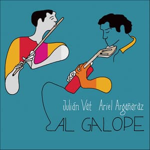 Al Galope - Julian Vat