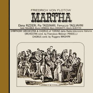 Martha - Friedrich von Flotow