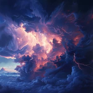 Soothing Thunder: Gentle Storm Sounds for Relaxation - Bedtime Relaxation