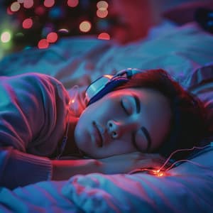 Slumber's Melody: Music for Quiet Rest - EMDR Music Therapy