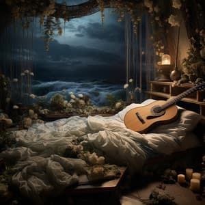 Soothing Thunder's Rest: Musical Slumber - Brown Noise Baby