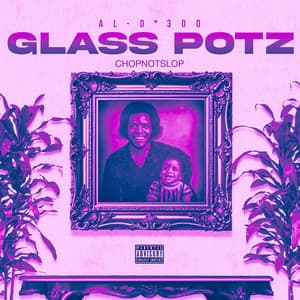 Glass Potz - AL-D*300