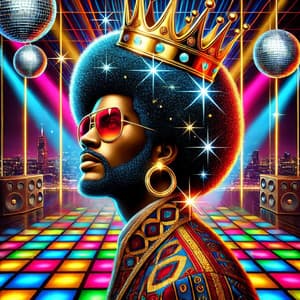 King AfrooDisco - Afrobeat Machines