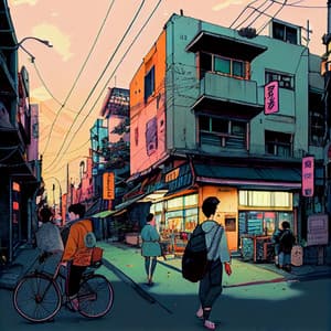 Tokyo Vibe - Instrumental Rap Hip Hop