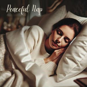 Peaceful Nap: Afternoon Body and Mind Regeneration - Relaxation Sleep Meditation