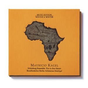 Mauricio Kagel: Schwarzes Madrigal - Mauricio Kagel