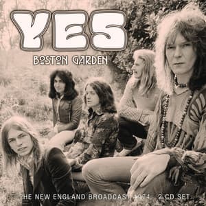 Boston Gardens - Yes