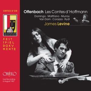Offenbach: Les contes d'Hoffmann - Jacques Offenbach