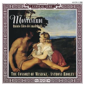 Monteverdi: Quinto libro dei madrigali - Claudio Monteverdi
