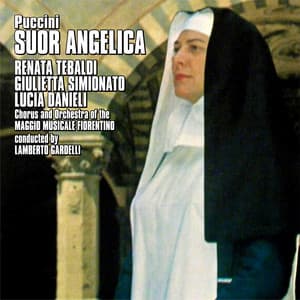 Puccini ; Suor Angelica - Giacomo Puccini