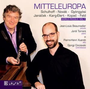 Mitteleuropa: World Piccolo, Vol. 1 - Jean-Louis Beaumadier