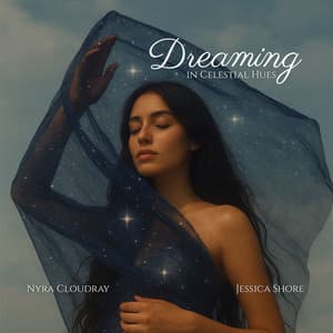 Dreaming in Celestial Hues - Jessica Shore