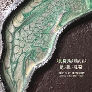 Glass: Aguas da Amazonia - Third Coast Percussion