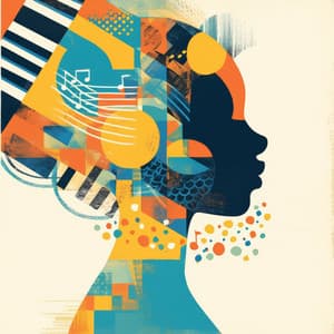 Soothing Melodic Echoes - Afslappende Musik