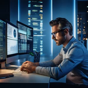 La Orquesta Del Trabajo: Ritmos Enfocados Para Días Productivos - Bertie Lambert