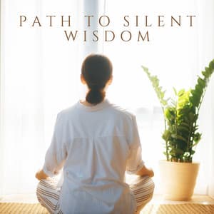 Path to Silent Wisdom - Zen Meditation Garden
