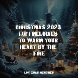 Christmas 2023 Lofi Melodies to Warm Your Heart by the Fire - Lofi Radiance