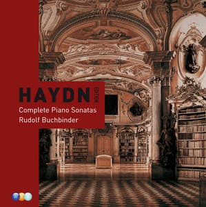 Haydn Edition Volume 3 - Piano Sonatas - Joseph Haydn