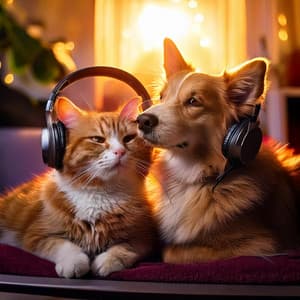 Pet Harmonies: Melodies for Companions - Neural Pulse