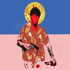 Stabbed & Shot - 38 Spesh