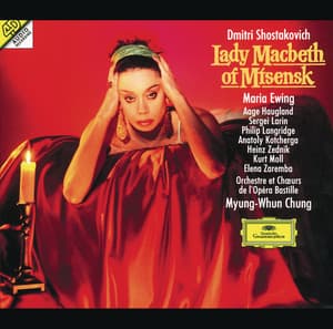 Shostakovich: Lady Macbeth of Mtsensk District - Dmitri Shostakovich