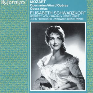 Mozart - Opera Arias - Wolfgang Amadeus Mozart