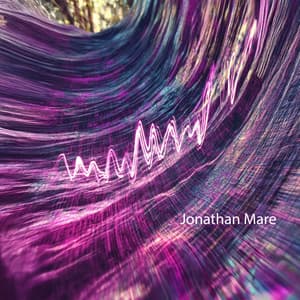 Theta Realms: Pure Sine Waves for Deep Rest, REM, and Lucid Dream Activation - Jonathan Mare