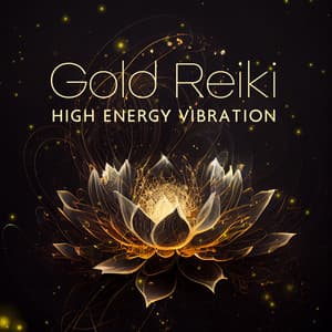 Gold Reiki, High Energy Vibration - Reiki Healing Music Consort
