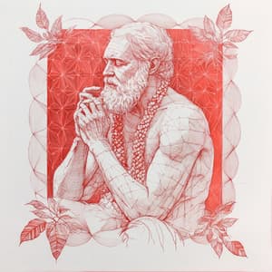 温かい足跡の隠れ家：居心地の良い犬小屋の楽園 - Serenity Music Relaxation