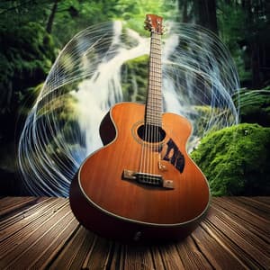 Yoga Harmonies: Guitar Music Flow - Guitar Chill