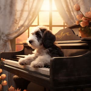 Dog Daydreams: Piano Rhythms - Paws for Thought