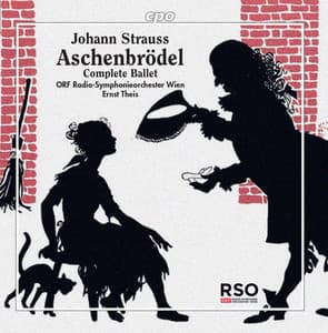 Strauss II: Aschenbrödel - Johann Strauss II