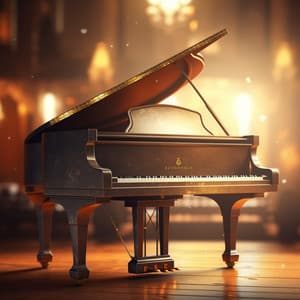 Piano for Relaxation: Serene Melodies of Calm - Relaxing Musk Ox