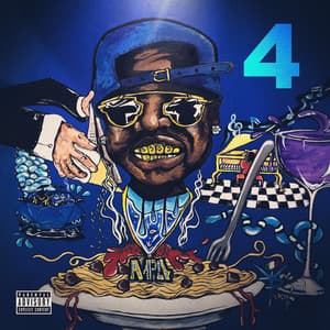 The Blue M&M 4 - Peewee Longway