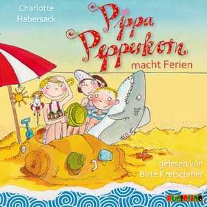 Pippa Pepperkorn - Charlotte Habersack