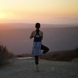 Piano Key to Serenity: Yoga Rain Pathway to Bliss - Piano Project