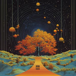 En Oplevelse af Japansk Zen-havens Lyde - Relaxing Atmospheres